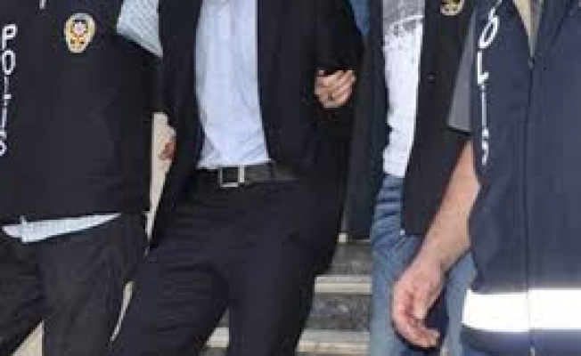 Elazığda Terör Örgütü DAEŞe Operasyon Yapıldı