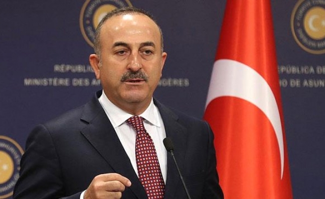 Dışişleri Bakanı Çavuşoğlu, Antalyada