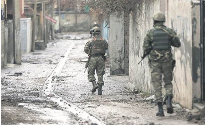 Şemdinlide Sokağa Çıkma Yasağı İlan Edildi