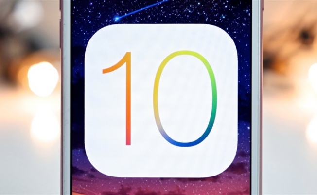 Apple tarafından iOS 10.0.3 güncellemesi yayınlandı