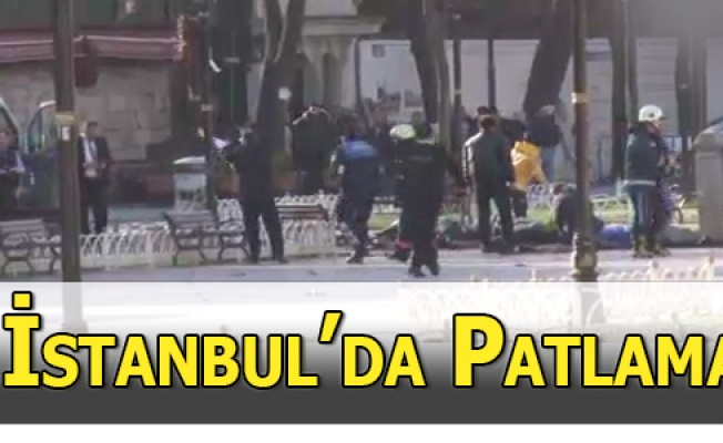 İstanbulda Kuryenin getirdiği paket patladı ! 3 Kişi Yaralı ?