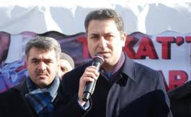 Van Halkından Kayserideki Saldırıya Tepki
