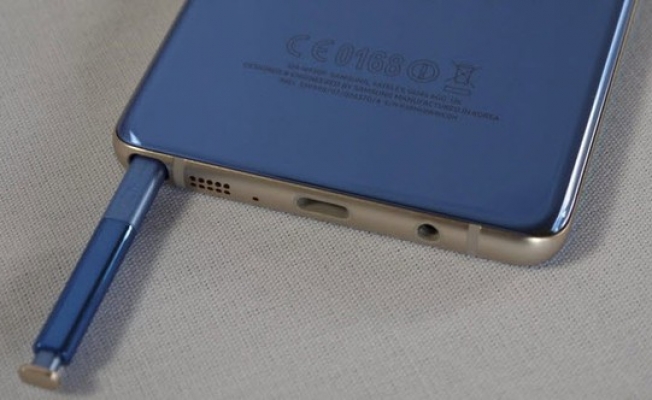 Galaxy S8lere kalem desteği mi geliyor?