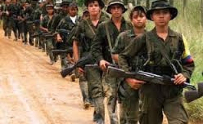 Kolombiyada FARC gerillalarına af yasası onaylandı
