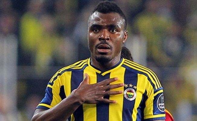 Fenerbahçede,Emenike için flaş iddia!