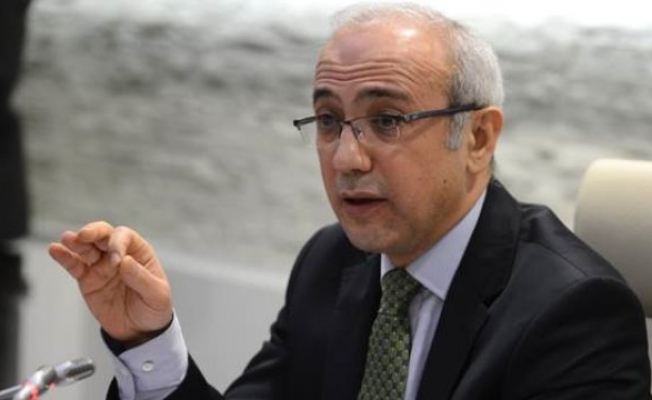 Kalkınma Bakanı Elvandan Açıklama