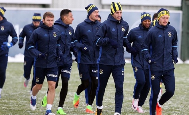Fenerbahçe UEFA Avrupa Ligi hazırlıklarını tamamladı