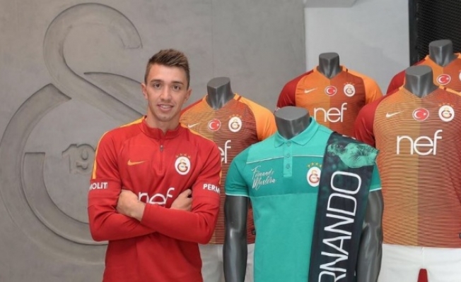Fernando Muslera: Futbolu Galatasarayda Bırakmak İstiyorum