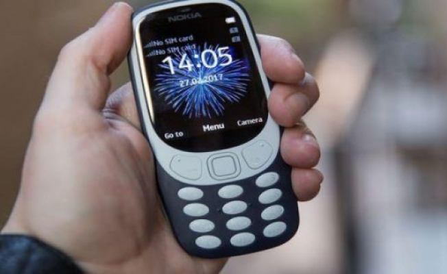 Nokia 3310 tanıtıldı İşte özellikleri ?