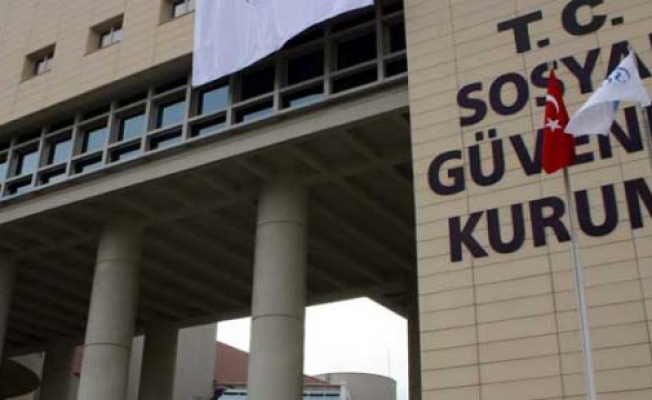 SGK ile ilgili para cezaları yenilendi !