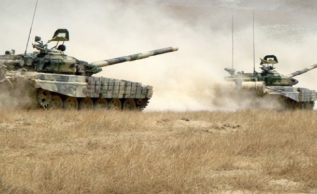 Azerbaycan ordusu, Ermenistanın ateşkes ihlallerine karşılık verdi