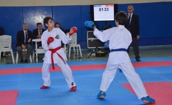Analig Karate Yarı Final Müsabakaları Sona Erdi
