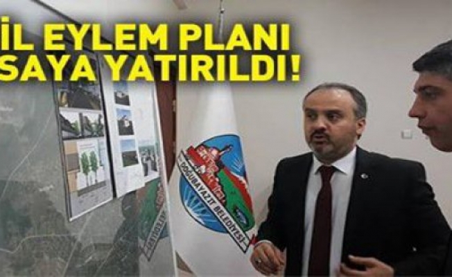 Alinur Aktaş Doğubayazıtı Altı Ayda Değiştireceğiz !