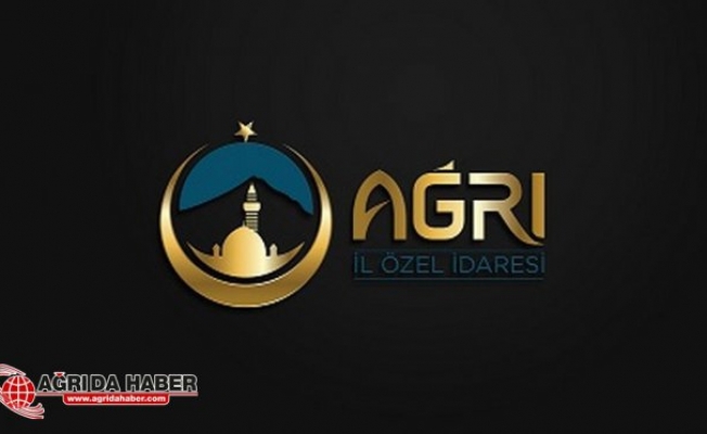 Ağrı İl Özel İdare 33 bin km Yol Açtı