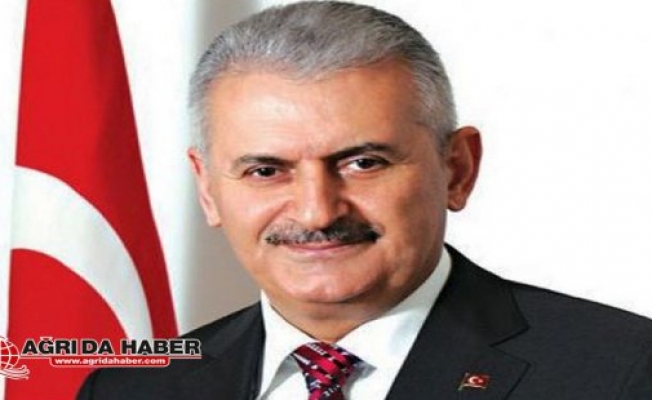 Başbakan Binali Yıldırım 31 Martta Ağrıya Geliyor