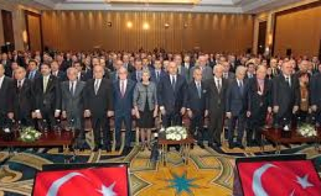 Büyükelçiler, Battalgazi İlçesini Ziyaret Etti !