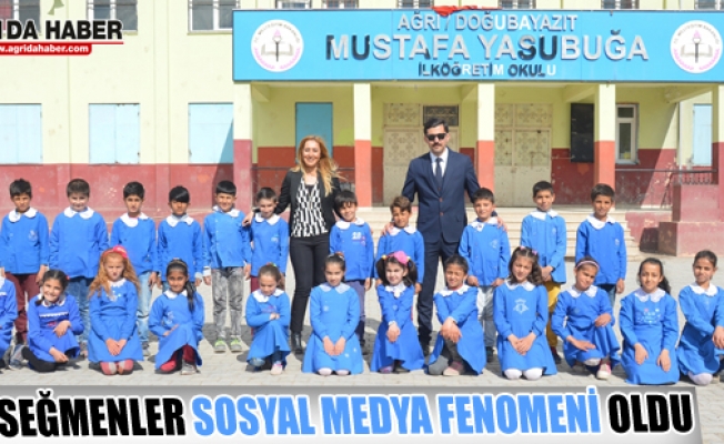 #039;Ağrılı Seğmenler#039; Sosyal Medyada Fenomen Oldu