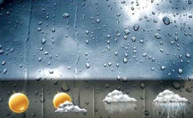 Meteorolojiden uyarı! Kuvvetli rüzgar ve yağış geliyor