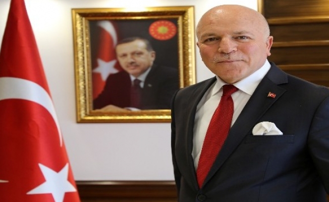 Erzurum Büyükşehir Belediye Başkanı Mehmet Sekmen, 5 Haziran Dünya Çevre Günü dolayısıyla mesaj yayımladı