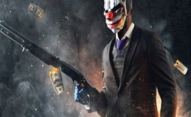 PayDay 2 Geçici Bir Süre İçin Bedava Oldu !