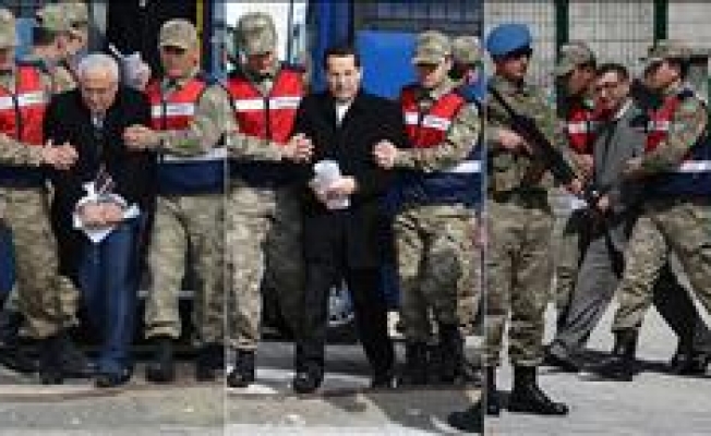 Fetö Sanıklarının İfadeleri Birbiriyle Çelişti