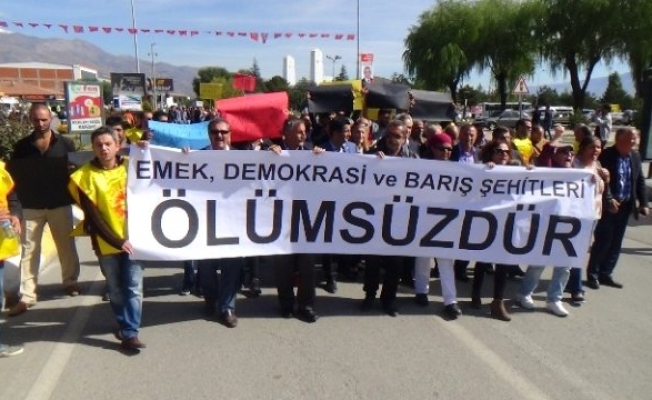 Erzincanda Terör Saldırısı !