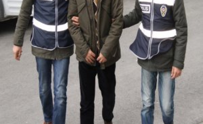 Elazığda Bir Kişiyi Silahla Yaralayan Zanlı Yakalandı