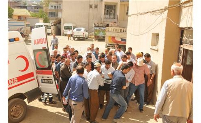 Hakkaride Uçurumdan Düşen Kişi Hayatını Kaybetti