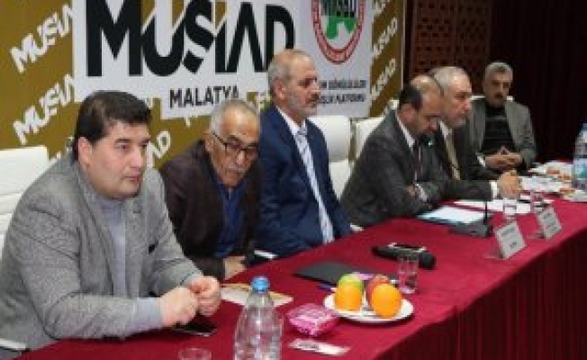 GKP Mescid-i Aksa İçin İsraile Tepki Gösterdi