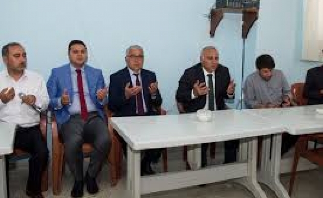 Zorluoğlundan, Van Büyükşehir Belediyespora Ziyaret