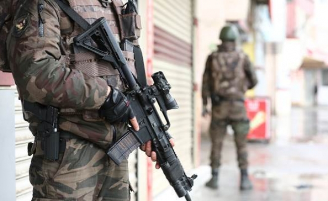 Muşta Terör Operasyonu