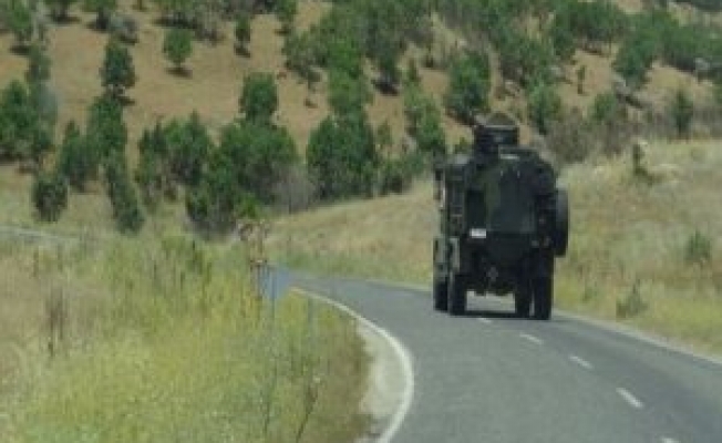 Hakkaride Sokağa Çıkma Yasağı