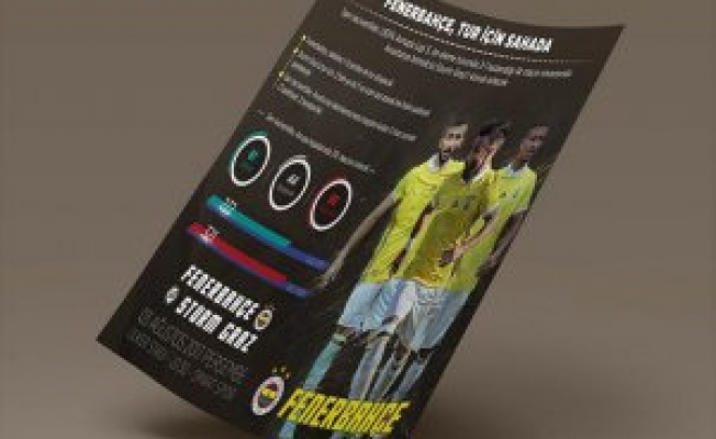 Fenerbahçe Avrupada 218. Kez Sahaya Çıkıyor