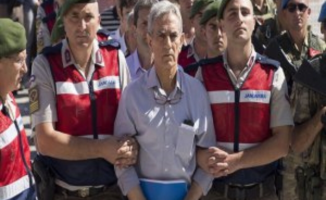 Akıncı Üssü Davasında Dördüncü Celse Sona Erdi