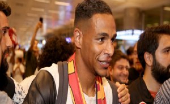 Yıldız Oyuncu Fernando Galatasarayda