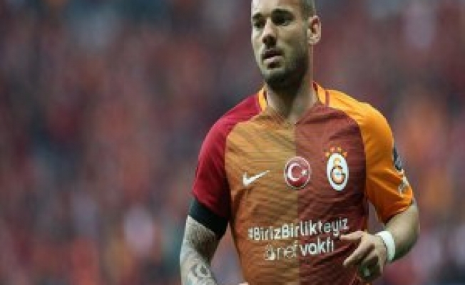 Sneijderin Yeni Takımı Belli Oldu