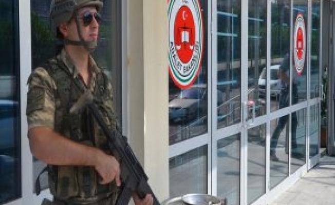 Fetönün Doğan Medya Centerı İşgal Davası Sürüyor