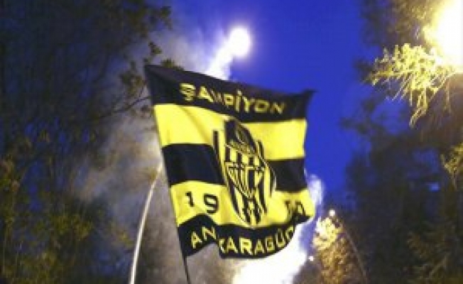 Üç Büyüklerden Sonra En çok Katılan Takım  Mke Ankaragücü