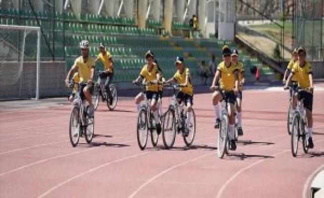 Güneydoğuda ki Çocuklar Sporla Buluşturuluyor