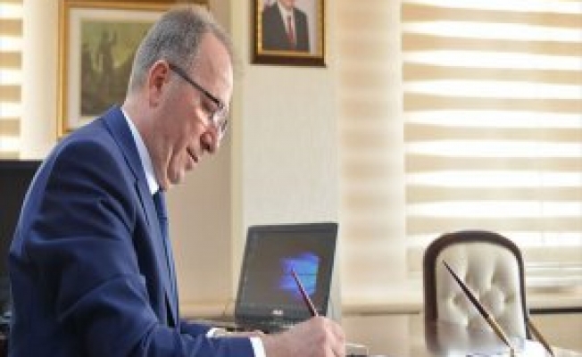 Bartın Üniversitesinden 31 Ülkeye Fetö Mektubu