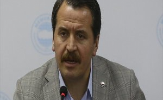 Ali Yalçın: Mevcut Durum İtibariyle Müzakereye Hazır Ama İmzaya Uzağız