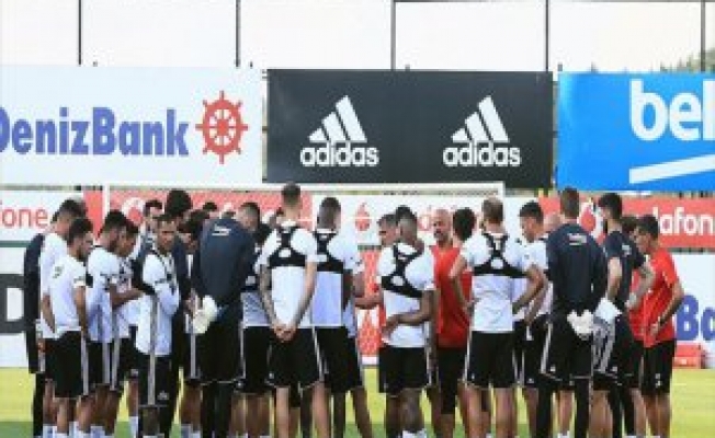 Beşiktaş, Bursaspor Maçına Hazırlanıyor
