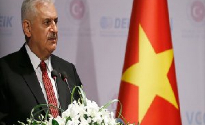 Asya Kıtasındaki Ülkelerle Ticari Bağlantılarımızı Güçlendireceğiz