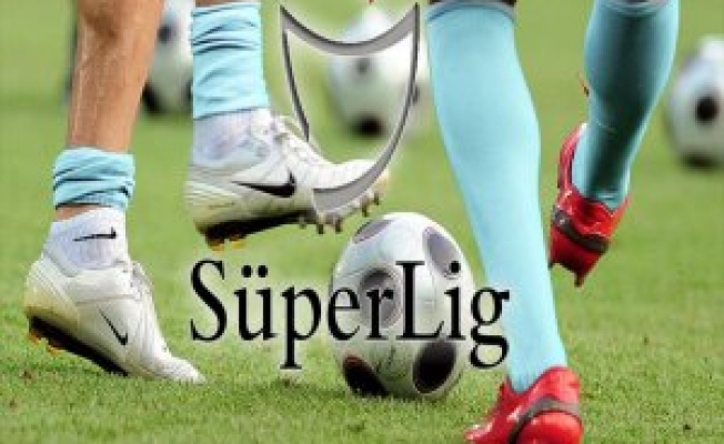 Süper Ligde 3. Hafta Maçları Başlıyor