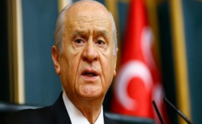 Mhp Genel Başkanı Devlet Bahçeliden Malazgirt Zaferi Açıklaması