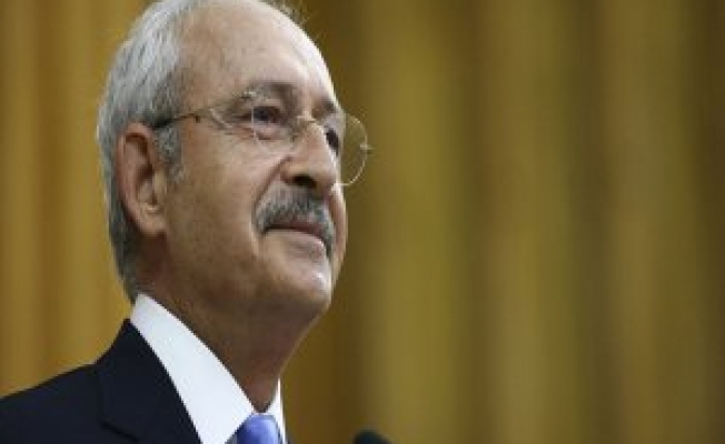 Chp Genel Başkanı Kılıçdaroğlundan Kurban Bayramı Mesajı