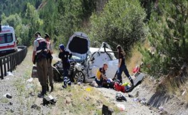 Bayram Tatilindeki Kazalarda 89 Kişi Öldü, 552 Kişi Yaralandı