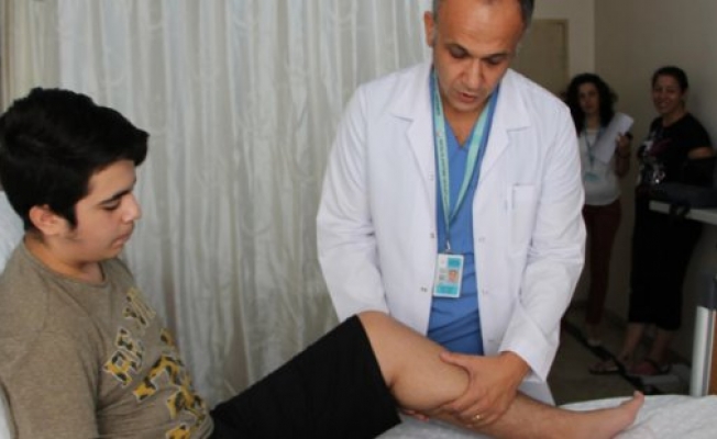 Bilgisayarda Oyun Bağımlılığı Hastanede Bitti
