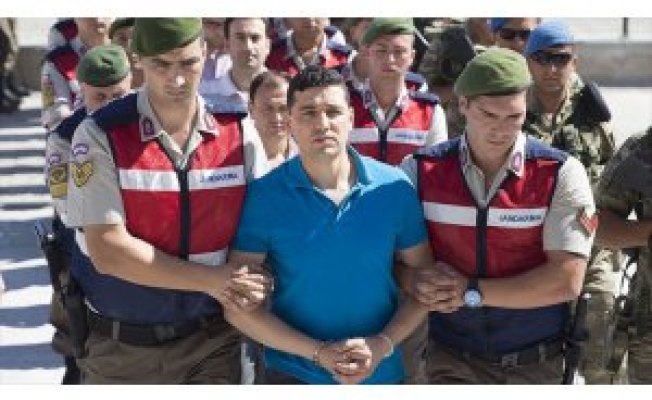 Akın Öztürkün Damadı Darbeci Karakuş Ses Kayıtlarını Da Reddetti