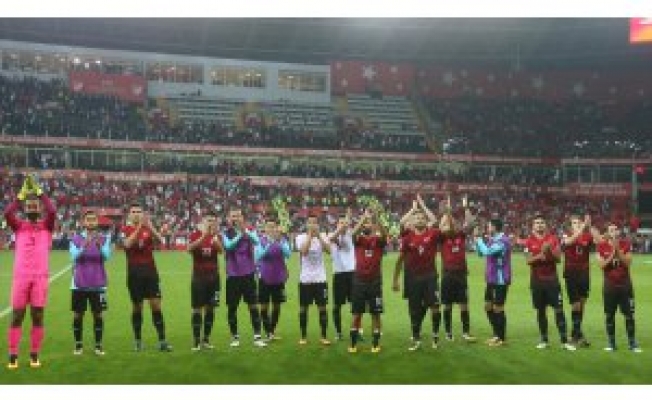 Türkiyenin Umutları Yeşerdi